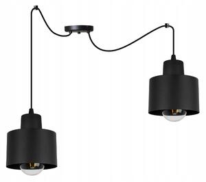 Závěsné svítidlo Light Home Panta 2 - 2 světelné body E27