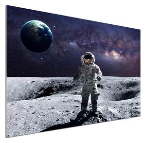 Dekorační panel sklo Kosmonaut pksh-99633900