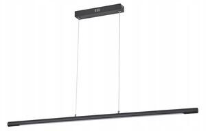 Reality Branson závěsné svítidlo černá LED lišta 100cm 340701-30
