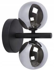 TOOLIGHT LAMPA APP1162-2W ČERNO/ŠEDÁ