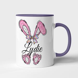 Velikonoční hrnek se jménem Lydie