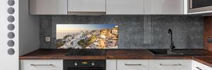Panel do kuchyně Santorini Řecko pksh-99648927