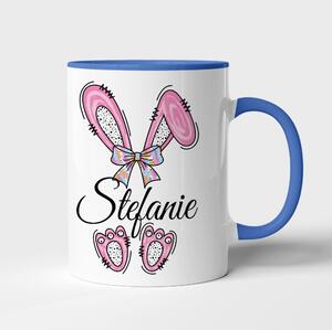 Velikonoční hrnek se jménem Stefanie