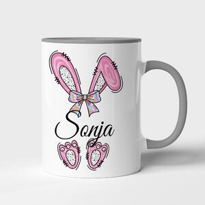 Velikonoční hrnek se jménem Sonja