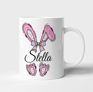 Velikonoční hrnek se jménem Stella