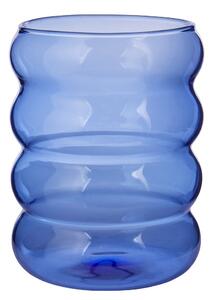 HOOP Sklenice 350 ml - modrá