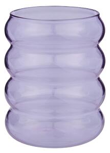 HOOP Sklenice 350 ml - fialová