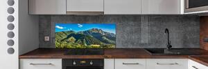 Panel do kuchyně Panorama Tater pksh-99701394