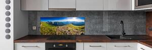 Panel do kuchyně Horská panorama pksh-99701533