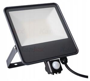 KANLUX LED reflektor IQ-LED FL-50W-NW-SE 50W 6000LM s pohybovým senzorem