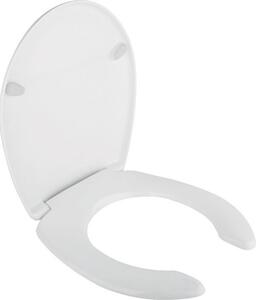 WC sedátko Sapho Uran bílé duroplast
