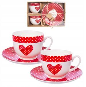 Šálek Orion 8592381161545 porcelán 280 ml 2 ks