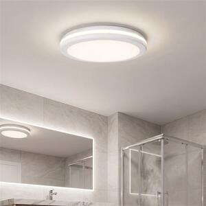 SOLIGHT GARI LED stropní osvětlení bílé 44W 3960lm 3CCT IP65 40cm
