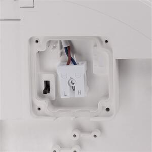 SOLIGHT GARI LED stropní osvětlení bílé 44W 3960lm 3CCT IP65 40cm