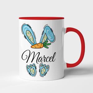 Velikonoční hrnek se jménem Marcel