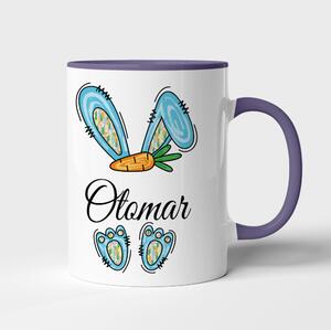 Velikonoční hrnek se jménem Otomar
