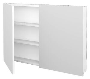Dřevojas dvoudveřová galerka Q GA2 100