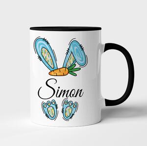 Velikonoční hrnek se jménem Simon