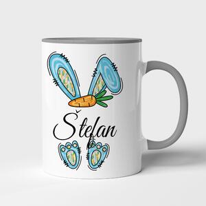 Velikonoční hrnek se jménem Štefan