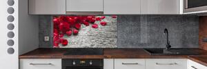 Panel do kuchyně Červené růže pksh-99989329