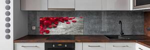Panel do kuchyně Červené růže pksh-99989329