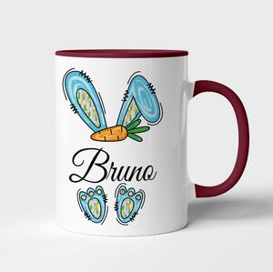 Velikonoční hrnek se jménem Bruno