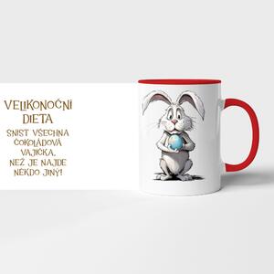 Hrnek Velikonoční dieta