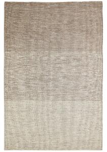Hnědý vlněný koberec Kave Home Malenka 200 x 300 cm