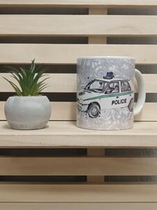 Hrnek 10.01 policie