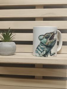 Hrnek 9 chameleon