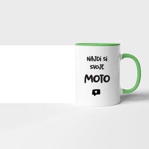 Hrnek Najdi si svoje moto
