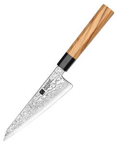 Honesuki nůž XinZuo PM8O 6"
