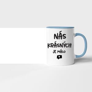 Hrnek Nás krásných je málo