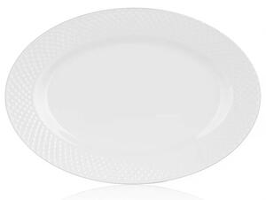 Banquet Talíř oválný DIAMOND LINE, 34,5 x 24,2 cm