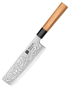 Nakiri nůž XinZuo PM8O 7"