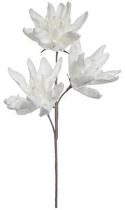 Lene Bjerre Umělá květina Happia Wide - White LB279