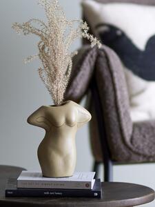 Dekorativní váza Lulu Brown Terracotta