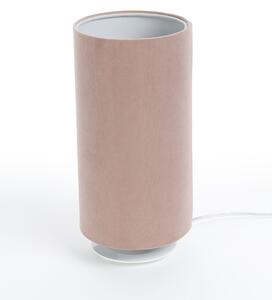 BPS koncept Stolní lampa JASMIN, 1xE27, v. 34 cm Barva: Růžová