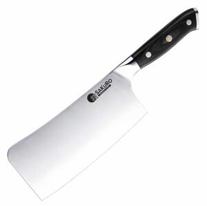 Sekáček Hanzo Black DE SaKuRo 18 cm