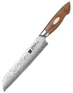 Nůž na pečivo XinZuo B46W 8"