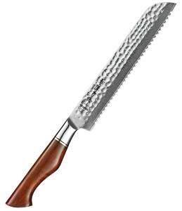 XinZuo Nůž na pečivo HEZHEN Master B30R 8.3"