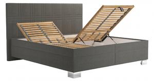 Manželská postel 180x200 Venuše aston - BLANAŘ