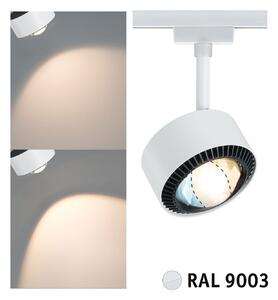 P 96770 URail LED lištový spot Aldan spot 8W CCT 230V bílá - PAULMANN