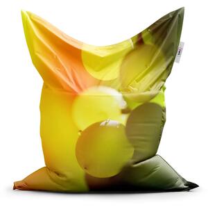 Sablio Sedací vak Classic Hroznové víno - 150x100 cm