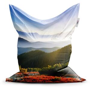 Sablio Sedací vak Classic Příroda - 150x100 cm