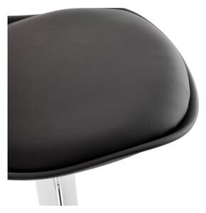 Černá barová židle Kokoon Suki