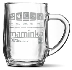 Sablio Půllitr Maminka: 0,5