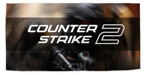Sablio Ručník Counter Strike 2 Voják - 30x50 cm