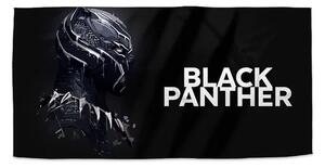 Sablio Ručník BLACK PANTHER Scrape - 30x50 cm