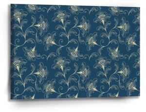 Sablio Obraz Vintage ornamenty - 90x60 cm